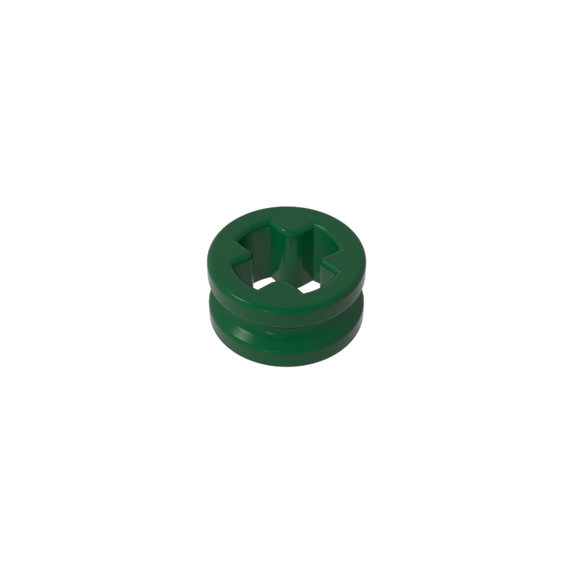 32123 | Technical Bush 1/2 Toothed with 4 Interior Ridges