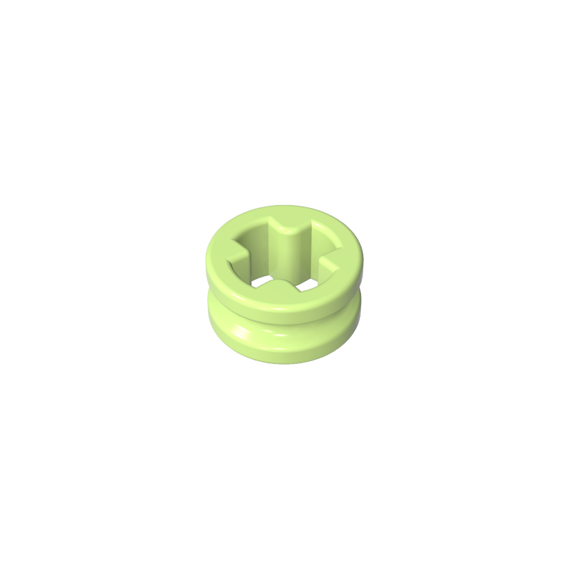 32123 | Technical Bush 1/2 Toothed with 4 Interior Ridges