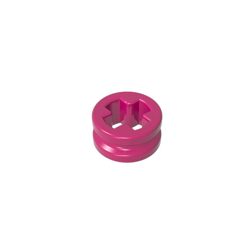 32123 | Technical Bush 1/2 Toothed with 4 Interior Ridges