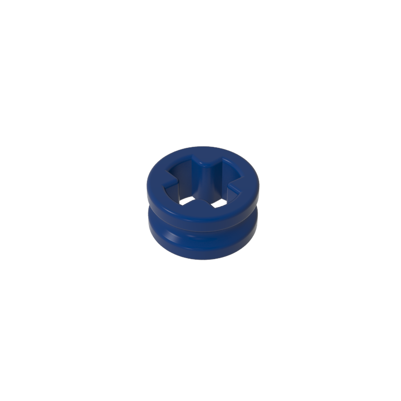 32123 | Technical Bush 1/2 Toothed with 4 Interior Ridges