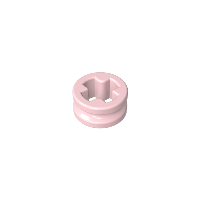 32123 | Technical Bush 1/2 Toothed with 4 Interior Ridges