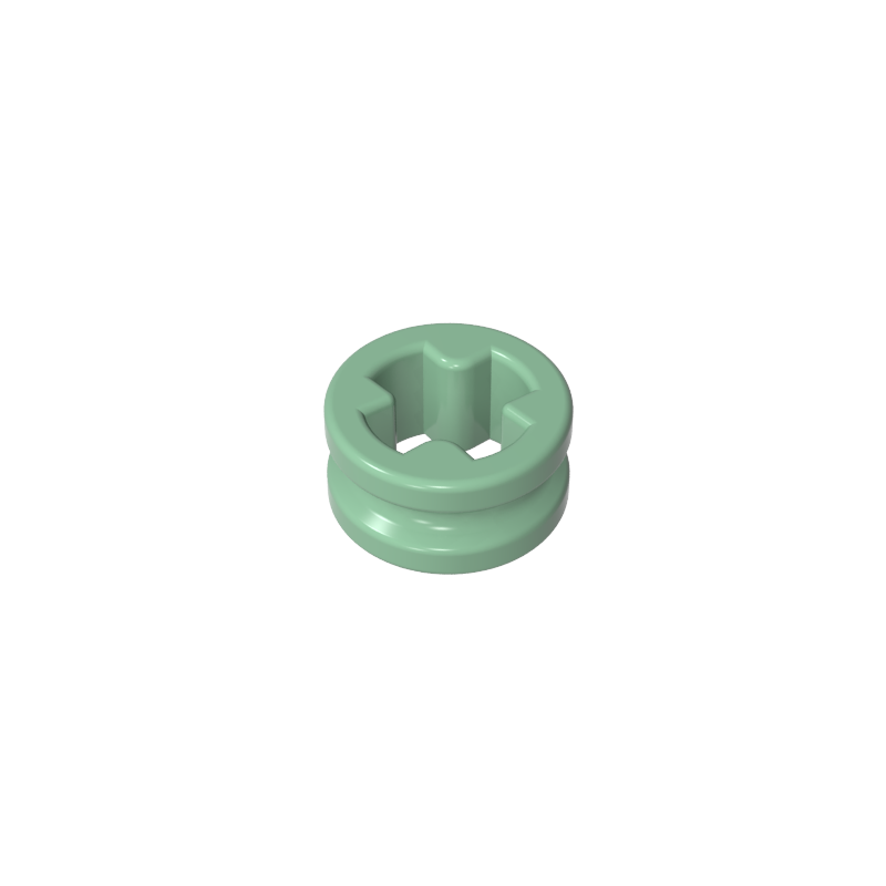 32123 | Technical Bush 1/2 Toothed with 4 Interior Ridges