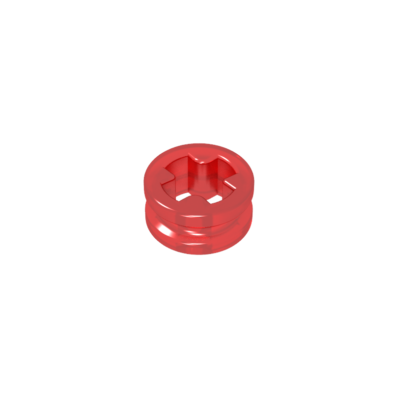32123 | Technical Bush 1/2 Toothed with 4 Interior Ridges