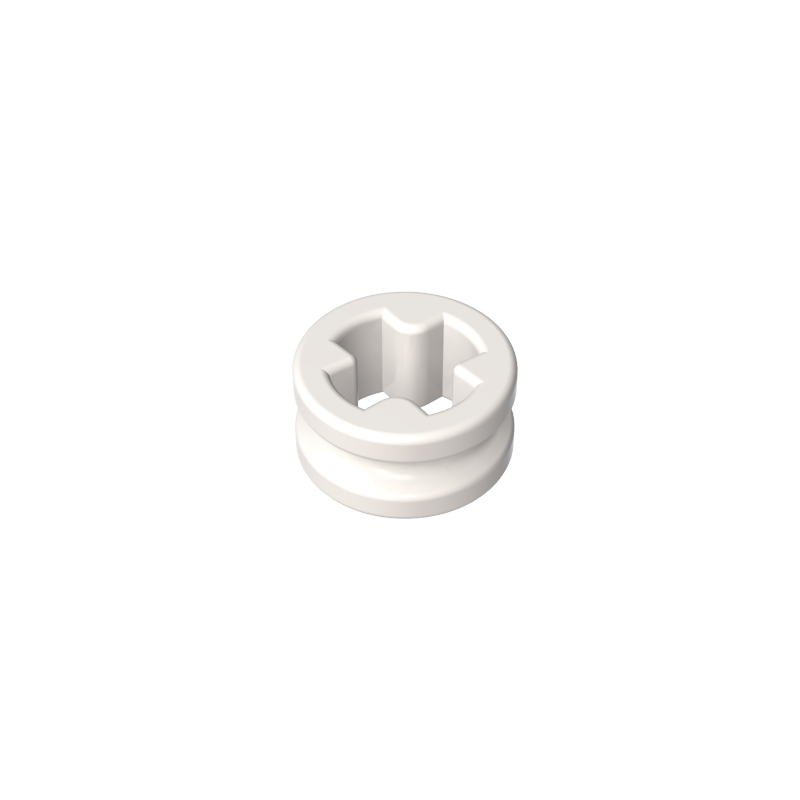 32123 | Technical Bush 1/2 Toothed with 4 Interior Ridges