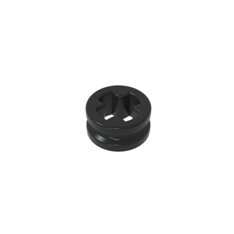 32123 | Technical Bush 1/2 Toothed with 4 Interior Ridges