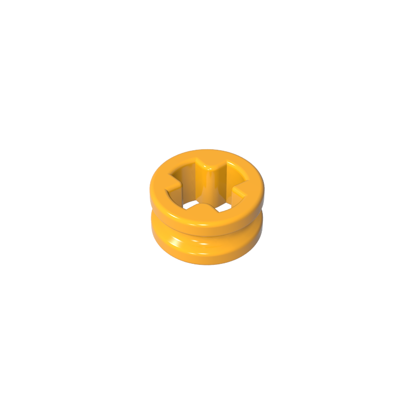 32123 | Technical Bush 1/2 Toothed with 4 Interior Ridges