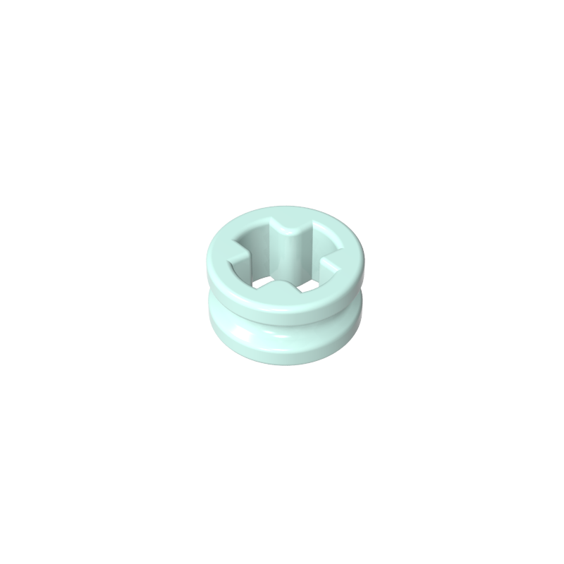 32123 | Technical Bush 1/2 Toothed with 4 Interior Ridges