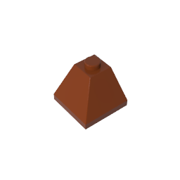 3045 | Slope 45 2 x 2 Double Convex Corner