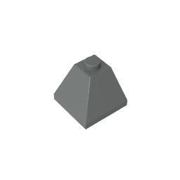 3045 | Slope 45 2 x 2 Double Convex Corner