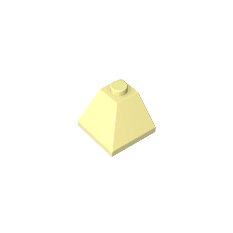 3045 | Slope 45 2 x 2 Double Convex Corner