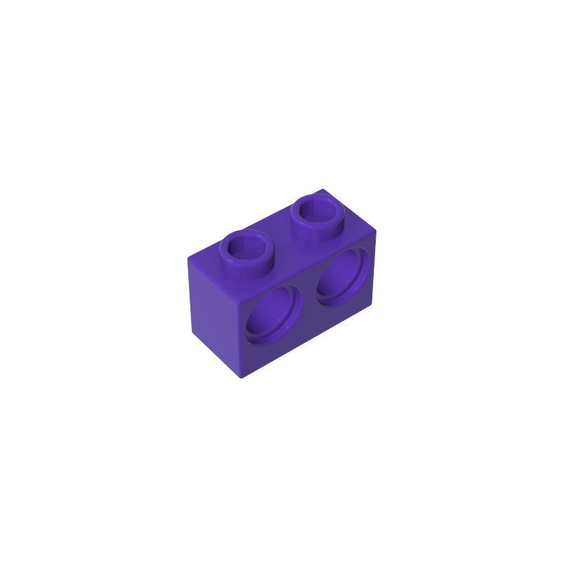 32000 | Technical Brick 1 x 2 with Holes
