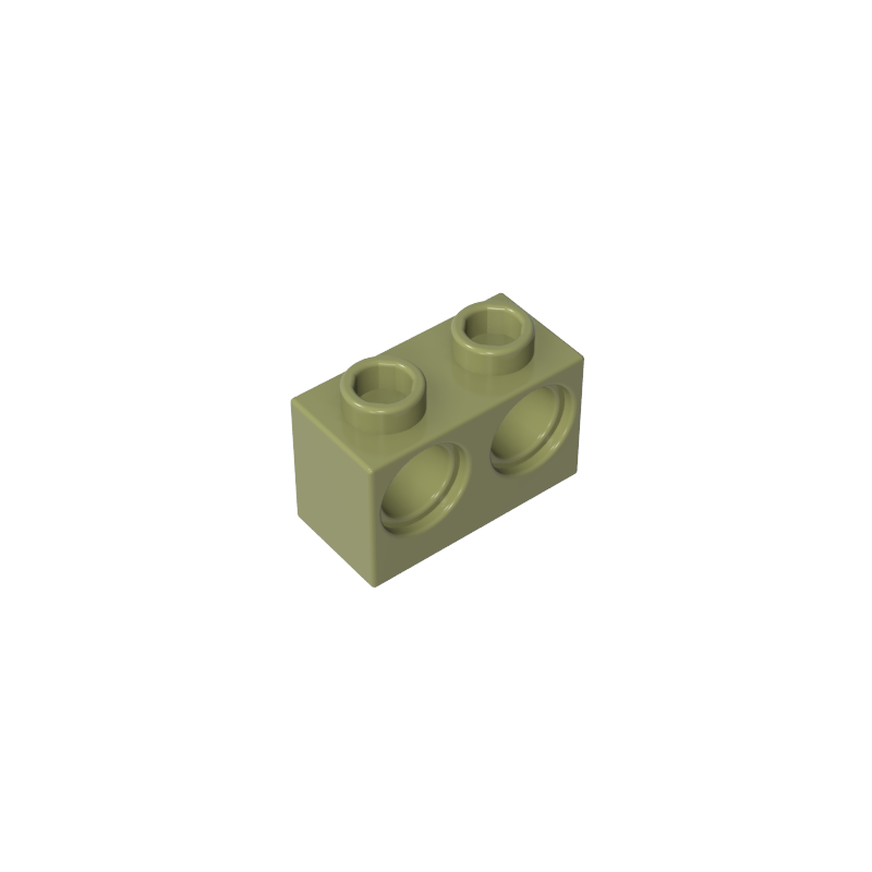 32000 | Technical Brick 1 x 2 with Holes