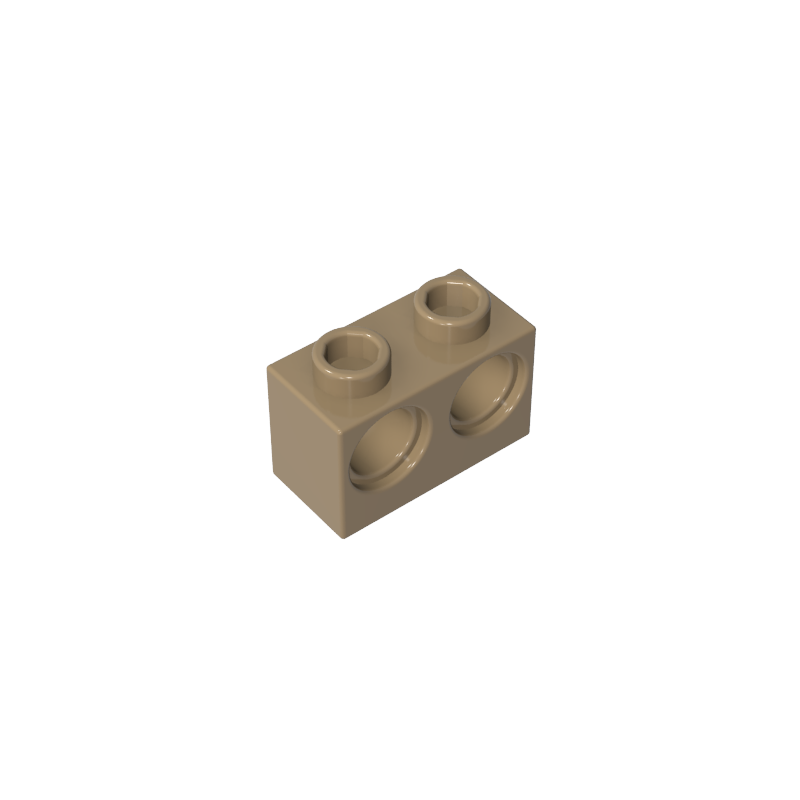 32000 | Technical Brick 1 x 2 with Holes