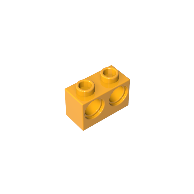 32000 | Technical Brick 1 x 2 with Holes