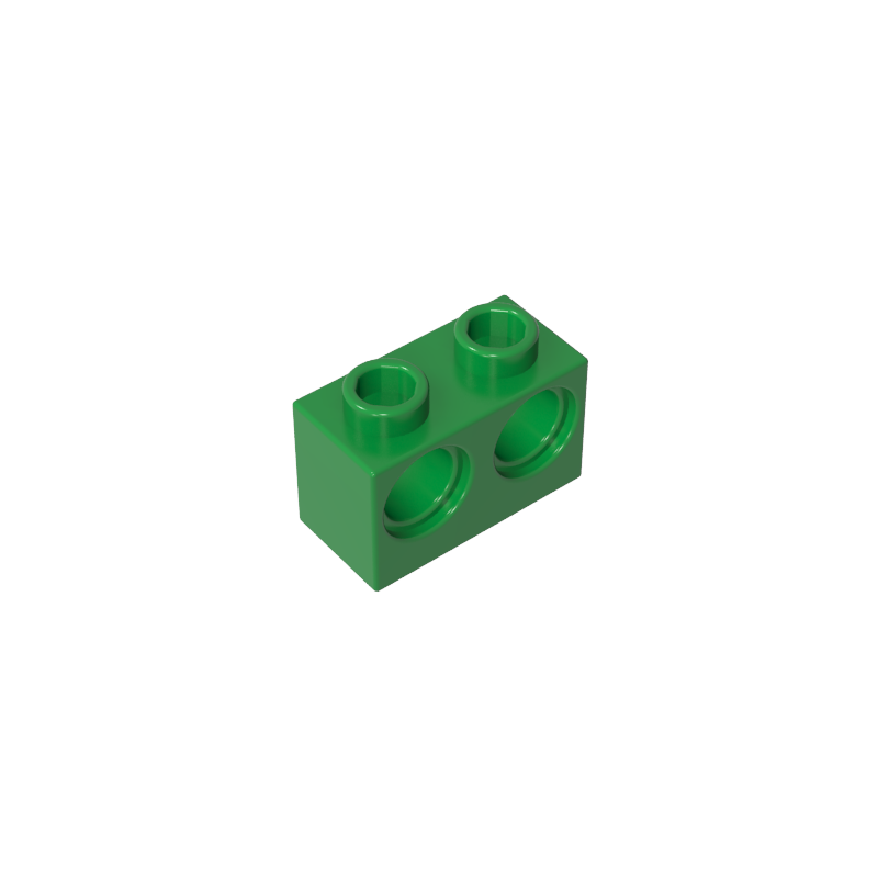 32000 | Technical Brick 1 x 2 with Holes