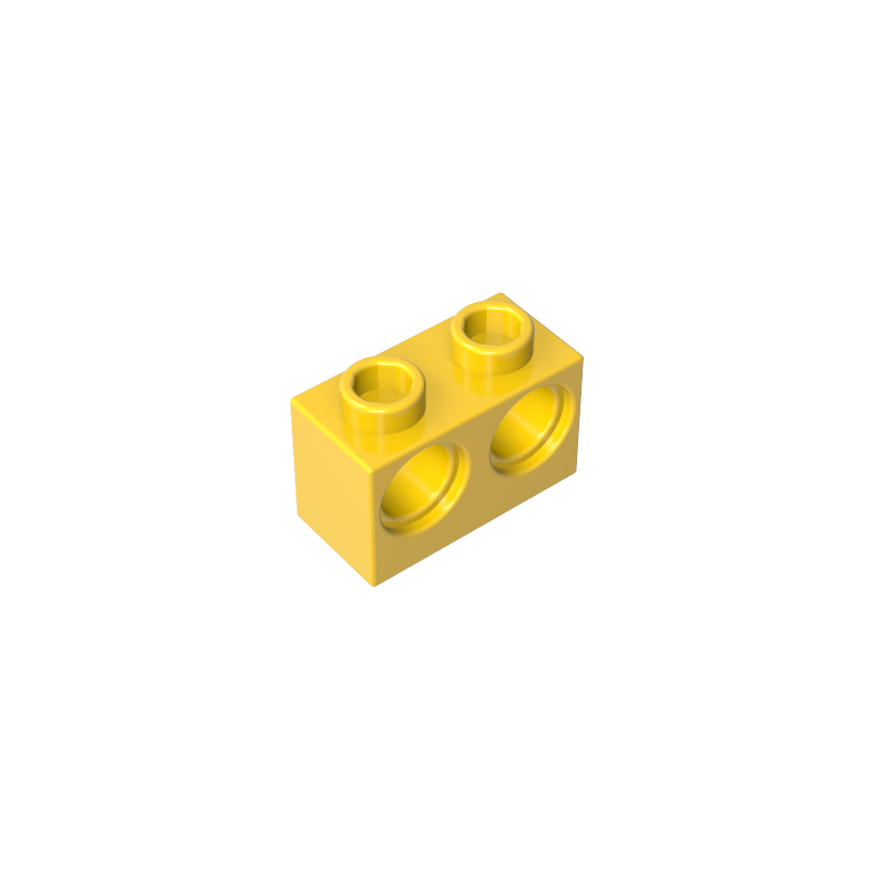 32000 | Technical Brick 1 x 2 with Holes