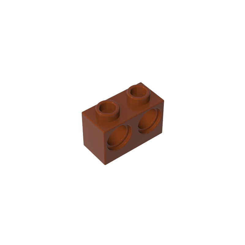 32000 | Technical Brick 1 x 2 with Holes