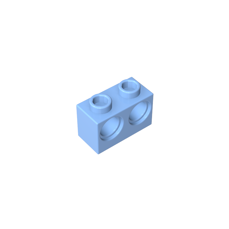 32000 | Technical Brick 1 x 2 with Holes