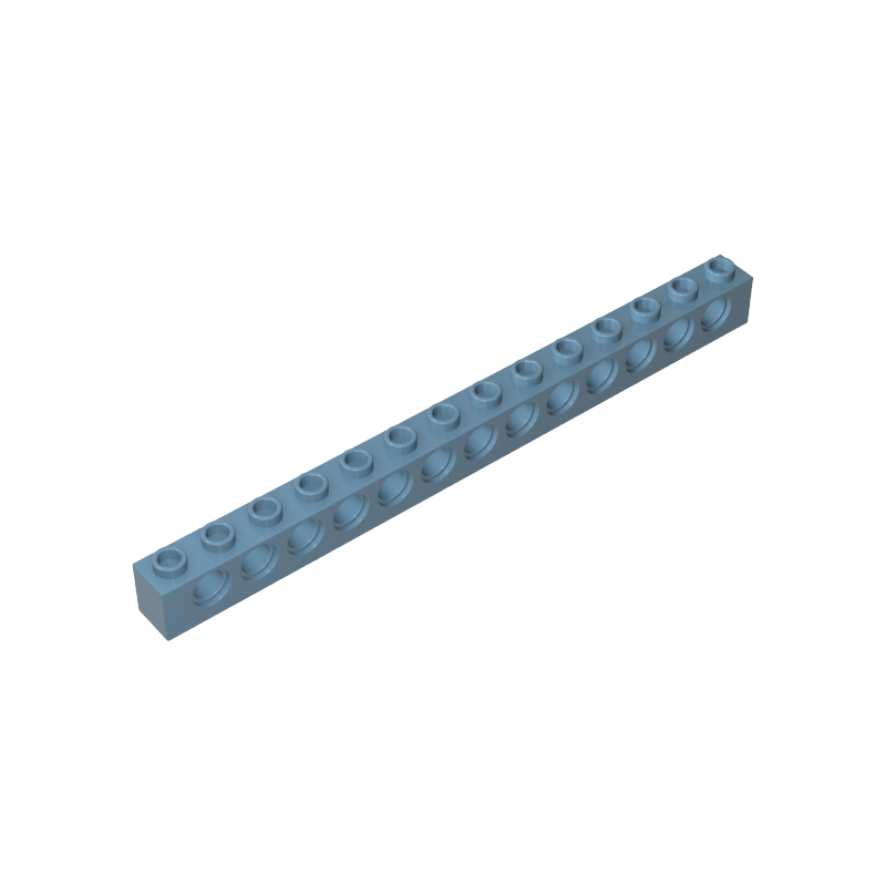 32018 | Technical Brick 1 x 14 with Holes