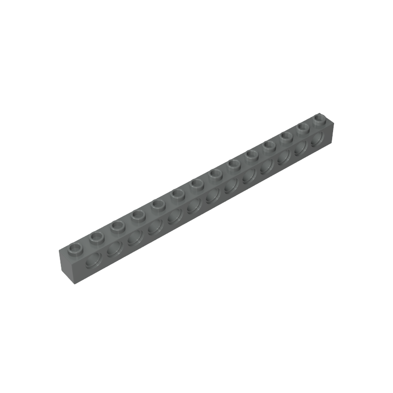 32018 | Technical Brick 1 x 14 with Holes