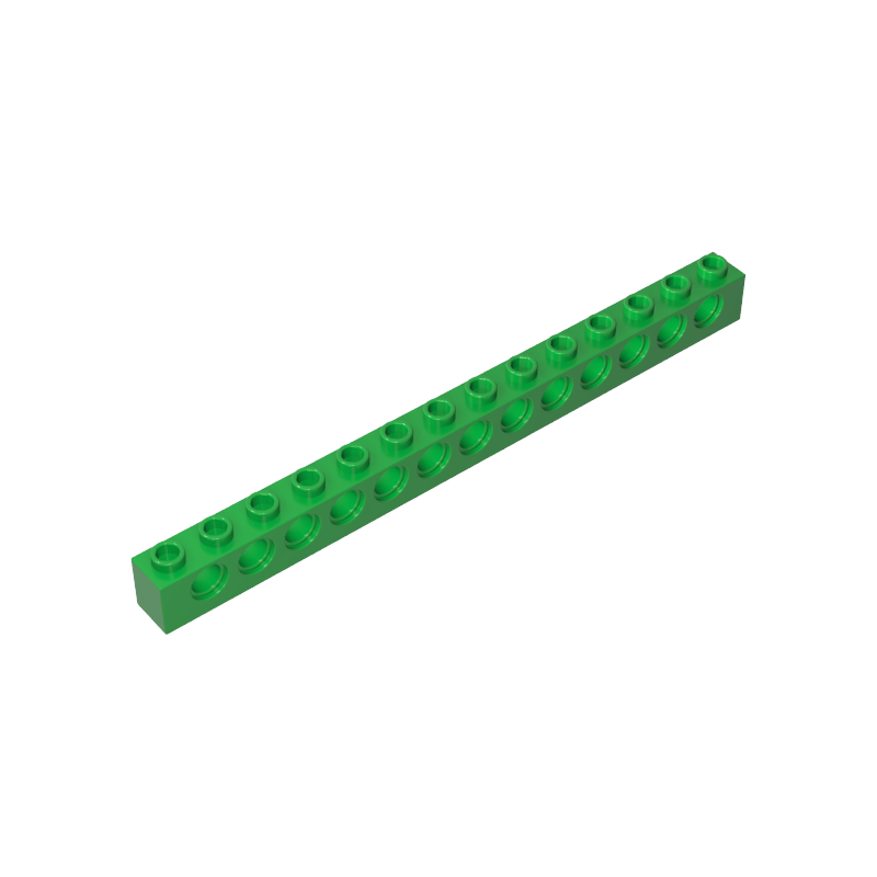 32018 | Technical Brick 1 x 14 with Holes