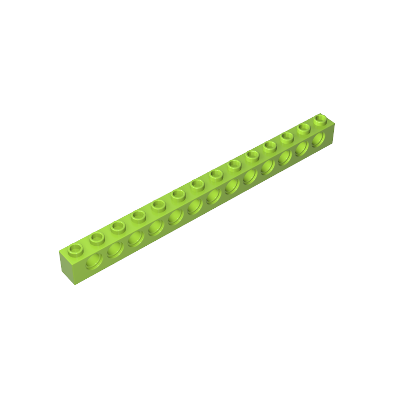 32018 | Technical Brick 1 x 14 with Holes