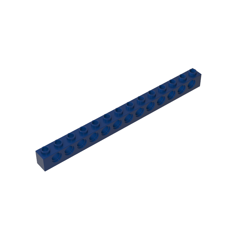 32018 | Technical Brick 1 x 14 with Holes