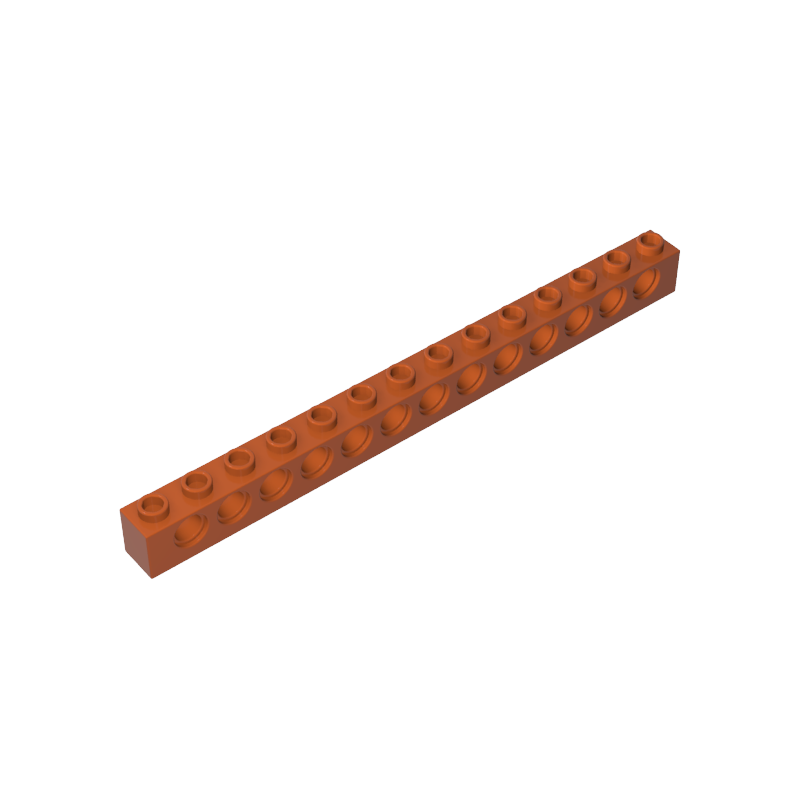 32018 | Technical Brick 1 x 14 with Holes