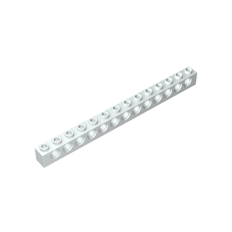 32018 | Technical Brick 1 x 14 with Holes