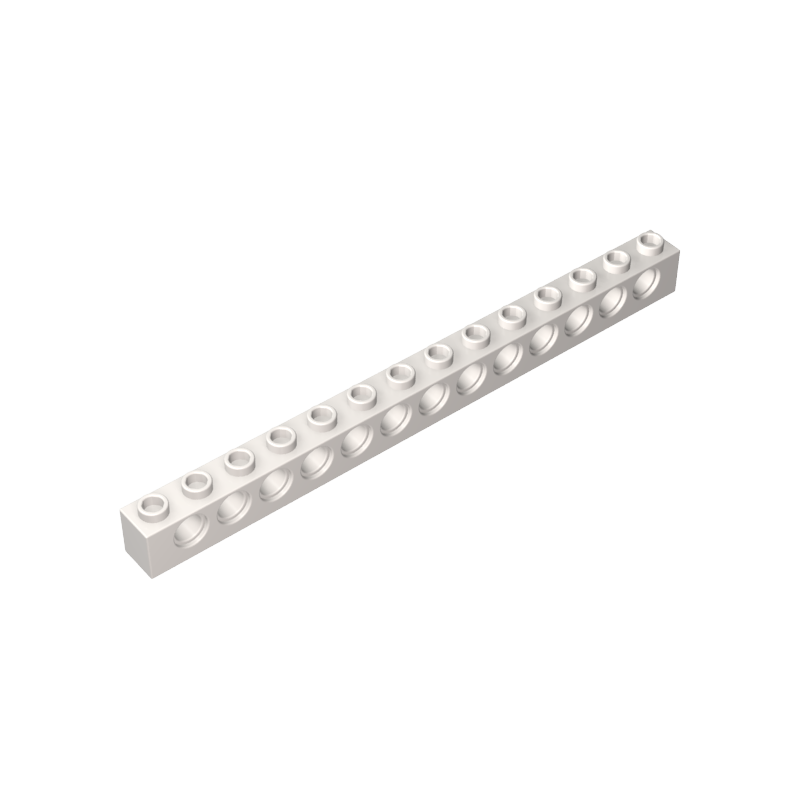 32018 | Technical Brick 1 x 14 with Holes