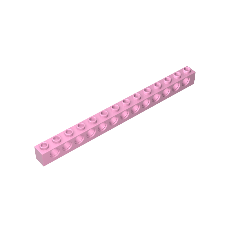 32018 | Technical Brick 1 x 14 with Holes