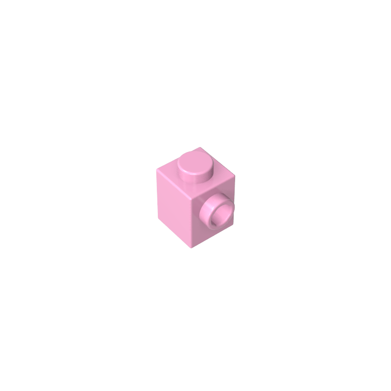 87087 | Brick, Modified 1 x 1 with Stud on Side