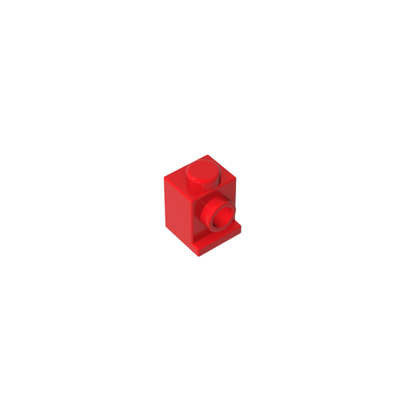 4070 | Brick, Modified 1 x 1 with Headlight