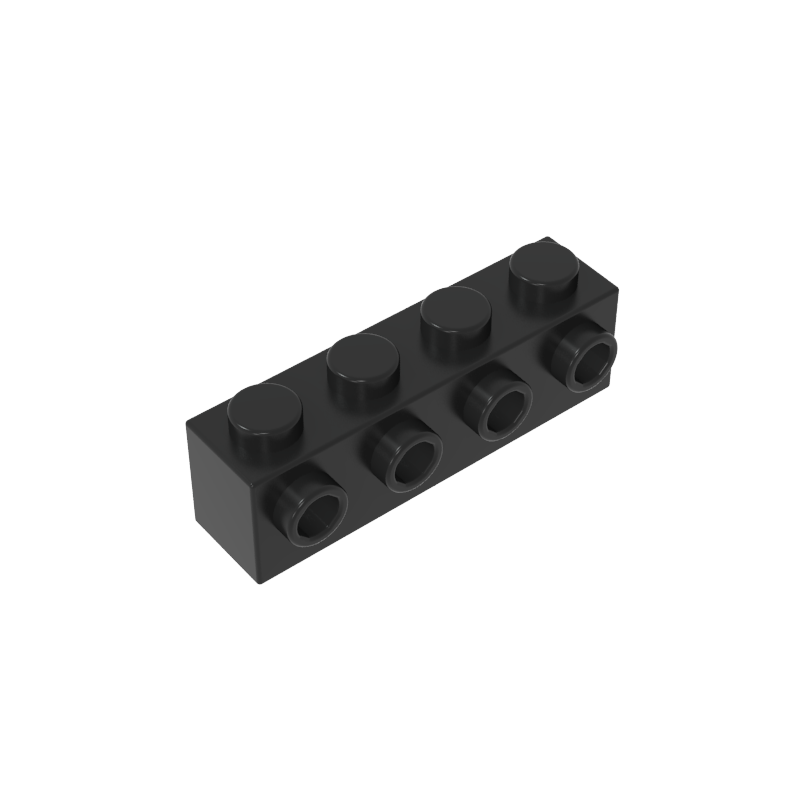 30414 | Brick, Modified 1 x 4 with Studs on Side