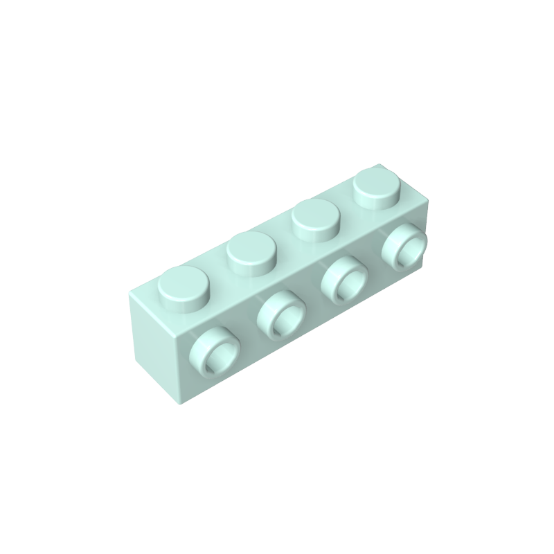 30414 | Brick, Modified 1 x 4 with Studs on Side