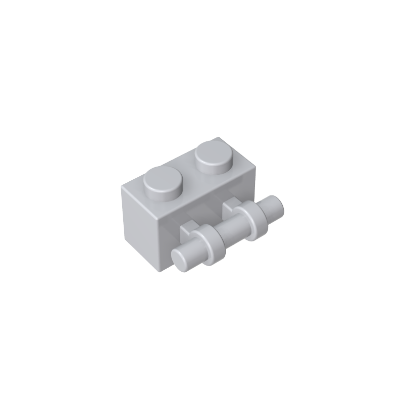 30236 | Brick, Modified 1 x 2 with Bar Handle on Side