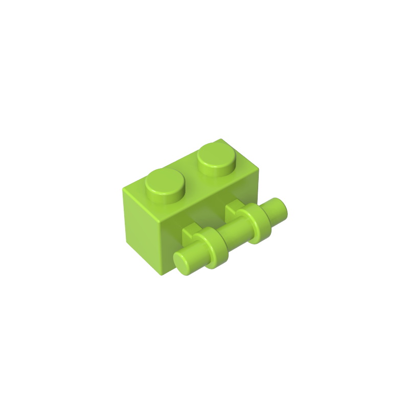 30236 | Brick, Modified 1 x 2 with Bar Handle on Side