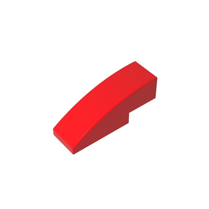 50950 | Slope, Curved 3 x 1