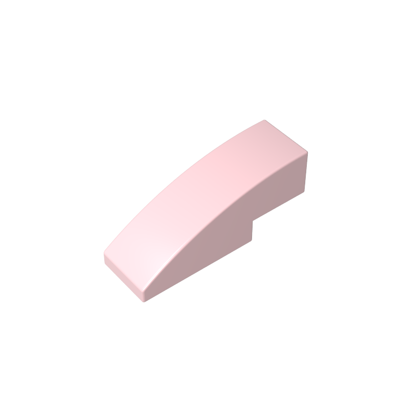 50950 | Slope, Curved 3 x 1