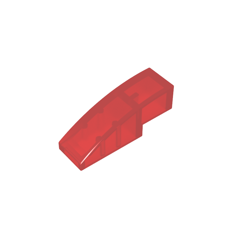 50950 | Slope, Curved 3 x 1