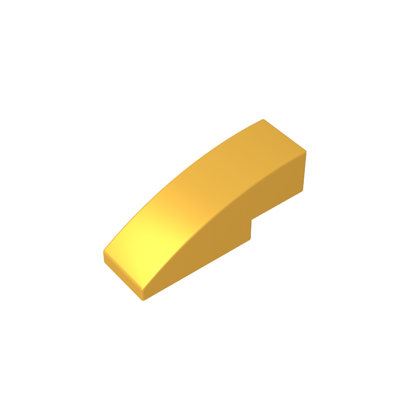50950 | Slope, Curved 3 x 1