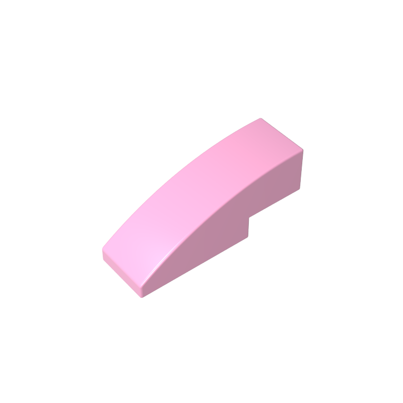 50950 | Slope, Curved 3 x 1