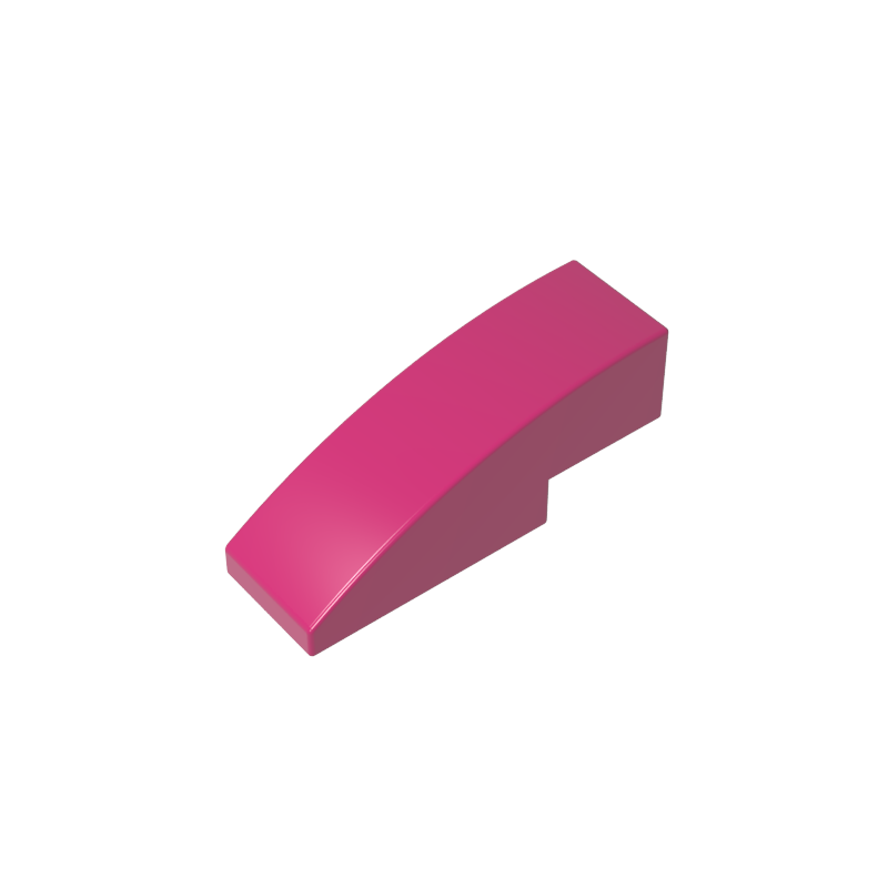 50950 | Slope, Curved 3 x 1