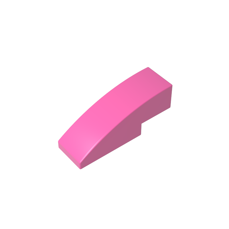 50950 | Slope, Curved 3 x 1