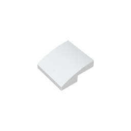 15068 | Slope, Curved 2 x 2 x 2/3