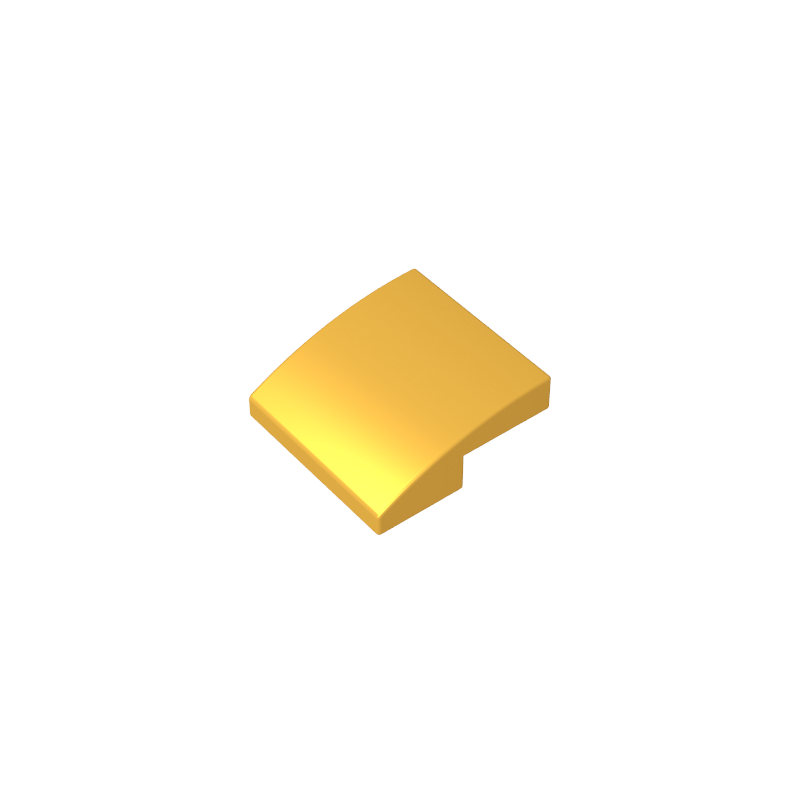 15068 | Slope, Curved 2 x 2 x 2/3