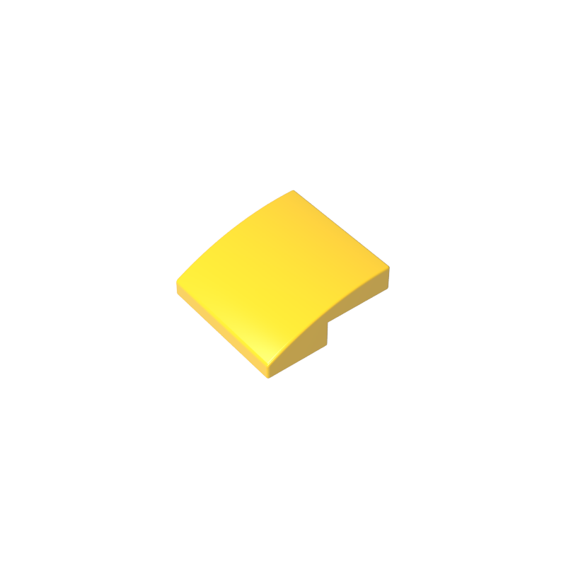 15068 | Slope, Curved 2 x 2 x 2/3