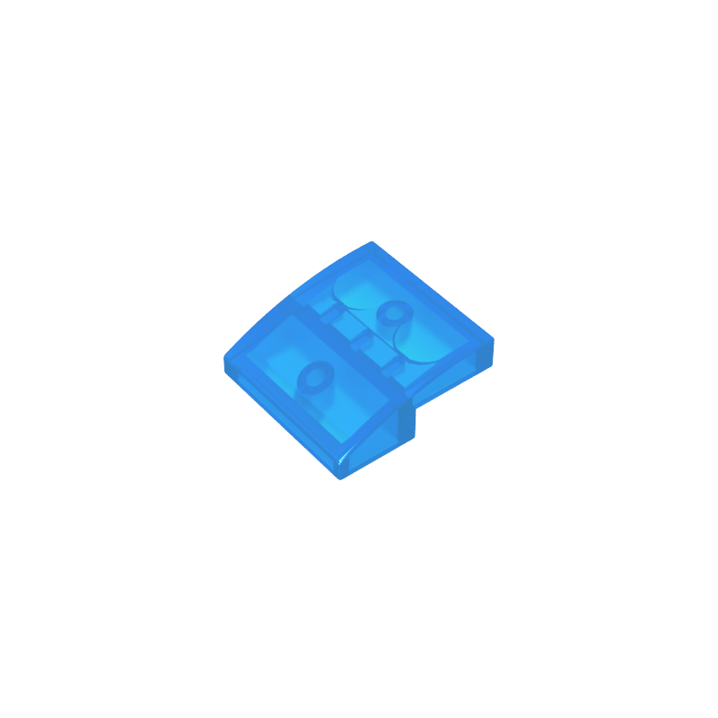 15068 | Slope, Curved 2 x 2 x 2/3
