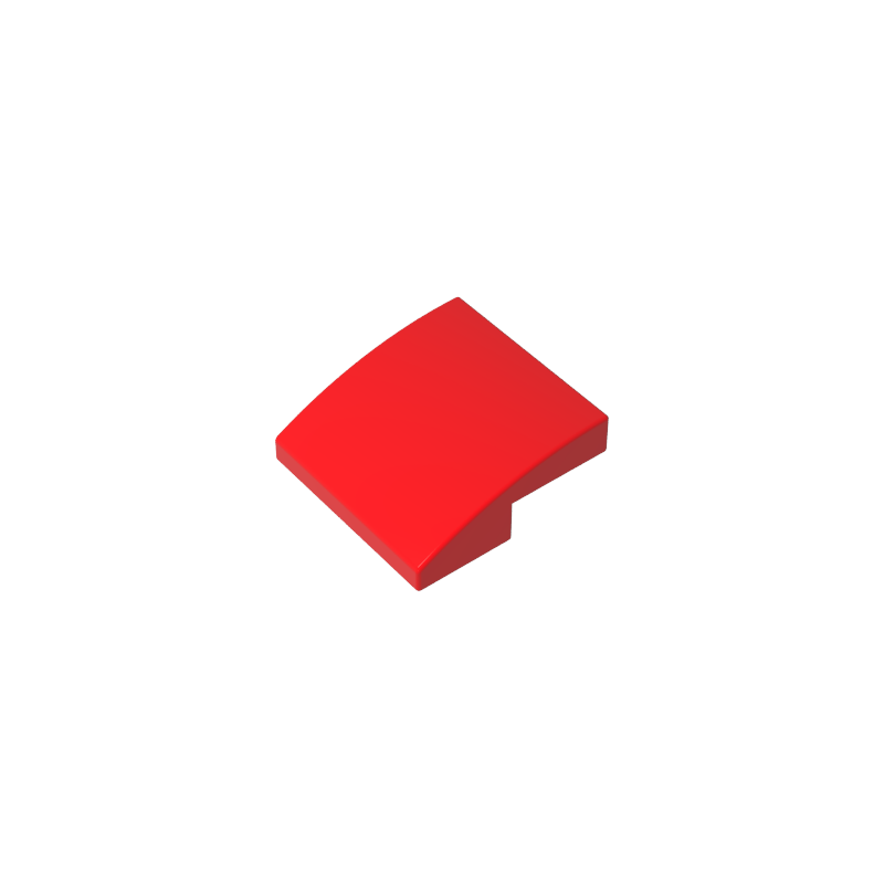 15068 | Slope, Curved 2 x 2 x 2/3