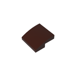 15068 | Slope, Curved 2 x 2 x 2/3
